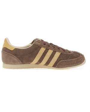 adidas Originals Schoenen ,Bruin ,Leer Japan