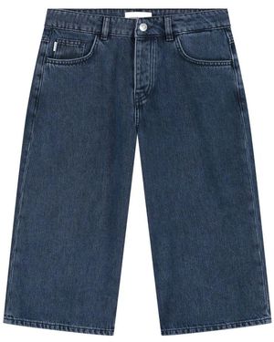 FABIENNE CHAPOT Jessie Denim Jorts - Blauw