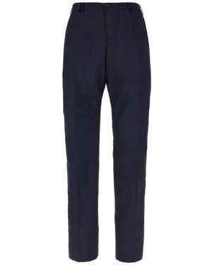 PT Torino Suit Trousers - Blue