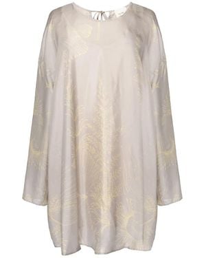 Alysi Short Dresses - Neutre