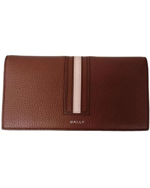 Bally Wallets & Cardholders - Brown