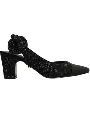 Twentyfourhaitch Pumps - Negro