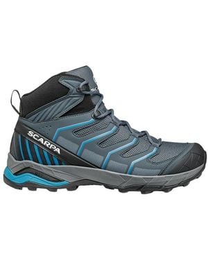 SCARPA Maverick Mid Gtx - Blau