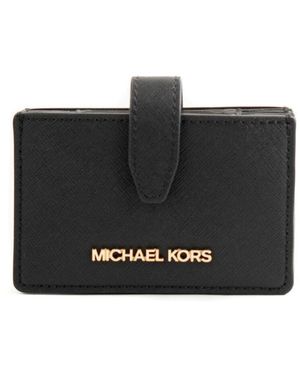 Michael Kors Jet Set Travel - Schwarz
