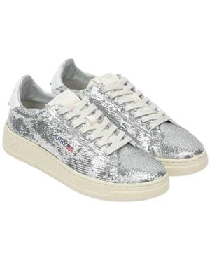 Autry Trainers - Grey