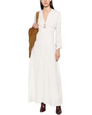 forte_forte My Dress - Naturel