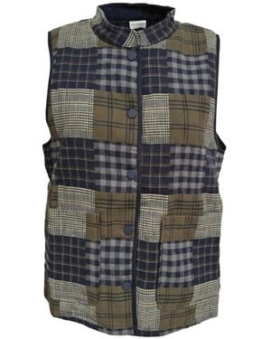iN FRONT Vests - Gris