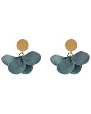 Malababa Earrings - Azul