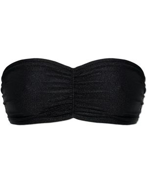 AllSaints Bikini Top Court - Schwarz