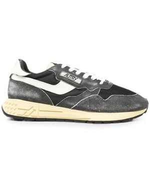 Autry Trainers - Grey