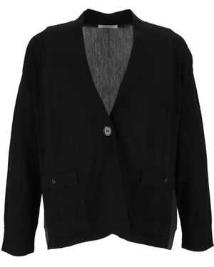 Kangra Cardigans - Black