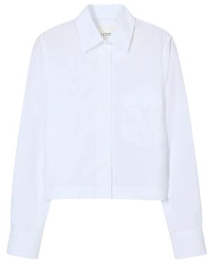 Closed Shirts - Blanc