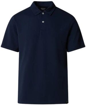 North Sails Polo Shirts - Azul