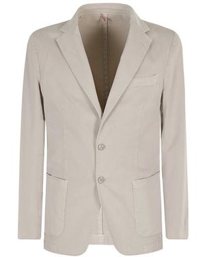 Santaniello Blazers - Natural