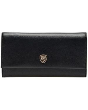 Blauer Wallets & Cardholders - Negro