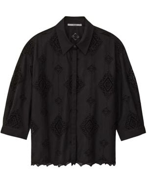 Ba&sh Shirts - Black
