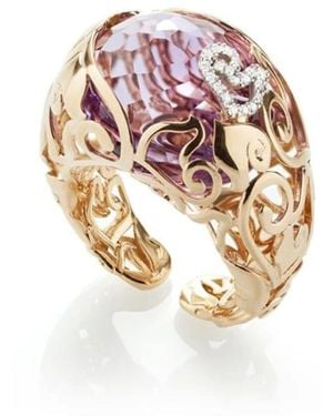Chantecler Rings - Metallic