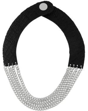 Dansk Copenhagen Necklaces - Noir