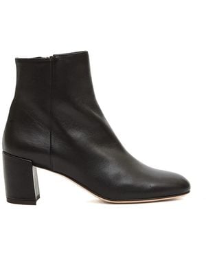 Agl Attilio Giusti Leombruni Heeled Boots - Black