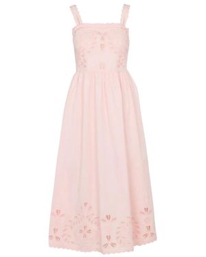 Berenice Rosaline Dress - Pink