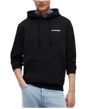 Tommy Hilfiger Hoodies - Negro