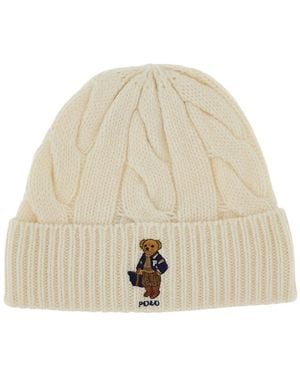 Polo Ralph Lauren Beanies - Neutro