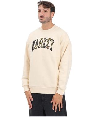 Market Sweatshirts - Neutro