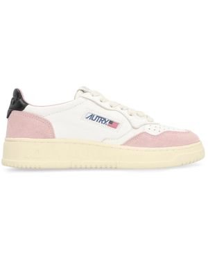 Autry Trainers - Pink