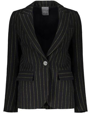 Lorena Antoniazzi Blazers - Black