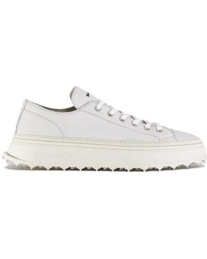 Be Positive Sneakers - Blanco