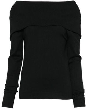Semicouture Cardigans - Negro