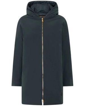 Roberto Cavalli Parkas - Blu