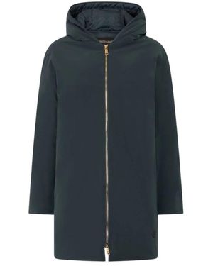 Roberto Cavalli Parkas - Blu