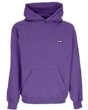 Iuter Hoodies - Purple