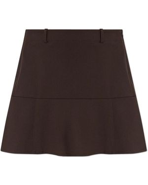 Samsøe & Samsøe Short Skirts - Bruin