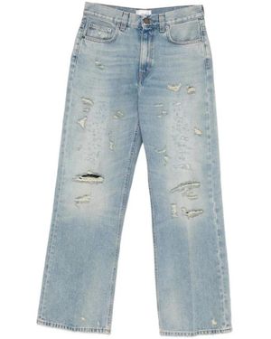 Haikure Winny Denim - Blauw