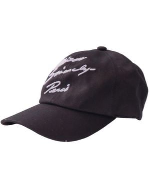 Givenchy Caps - Blue