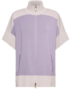 Elena Miro Cardigans - Morado