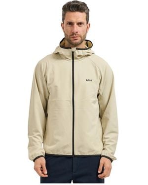 HUGO Light Jackets - Neutro