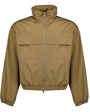 Ami Paris Light Jackets - Green