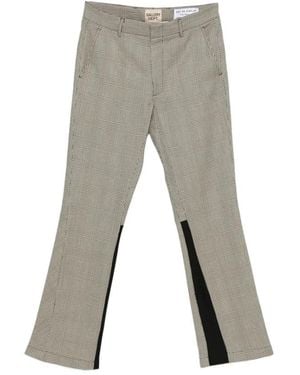 GALLERY DEPT. Straight Trousers - Grey