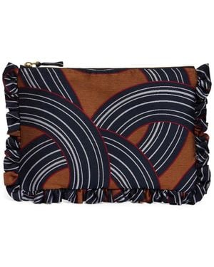 La DoubleJ Clutches - Blu