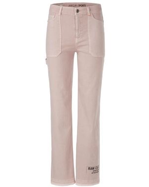 Marc Cain Wigan Model Gerades Jeans - Grau