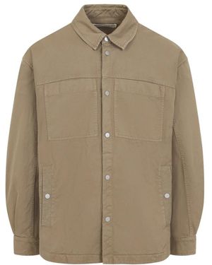 Mordecai Light Jackets - Neutro