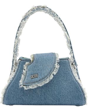 Gcds Shoulder Bags - Azul