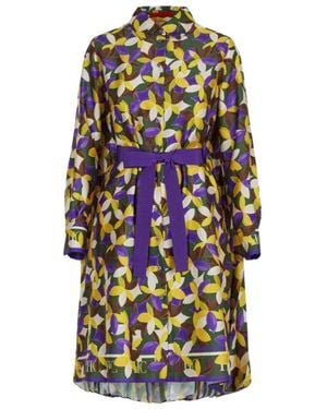 Carolina Herrera Shirt Dresses - Multicolour
