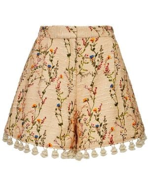 La DoubleJ Short Shorts - Neutro