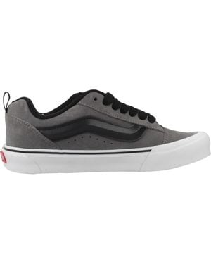 Vans Klassische Wildleder Sneakers - Schwarz