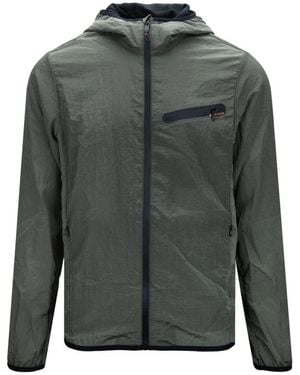 Sundek Light Jackets - Verde