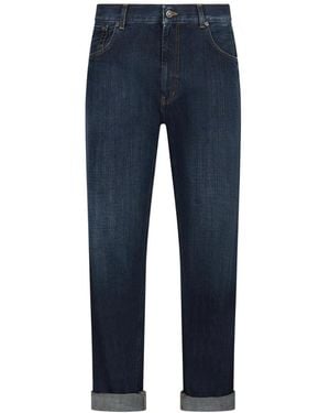 Dondup Ervin Jeans - Blauw